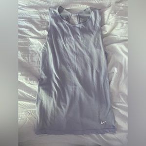 Nike tank top, size: xs, color: purple